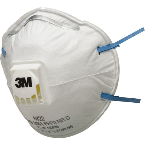 3M 8822 Particulate Respirator (102055)